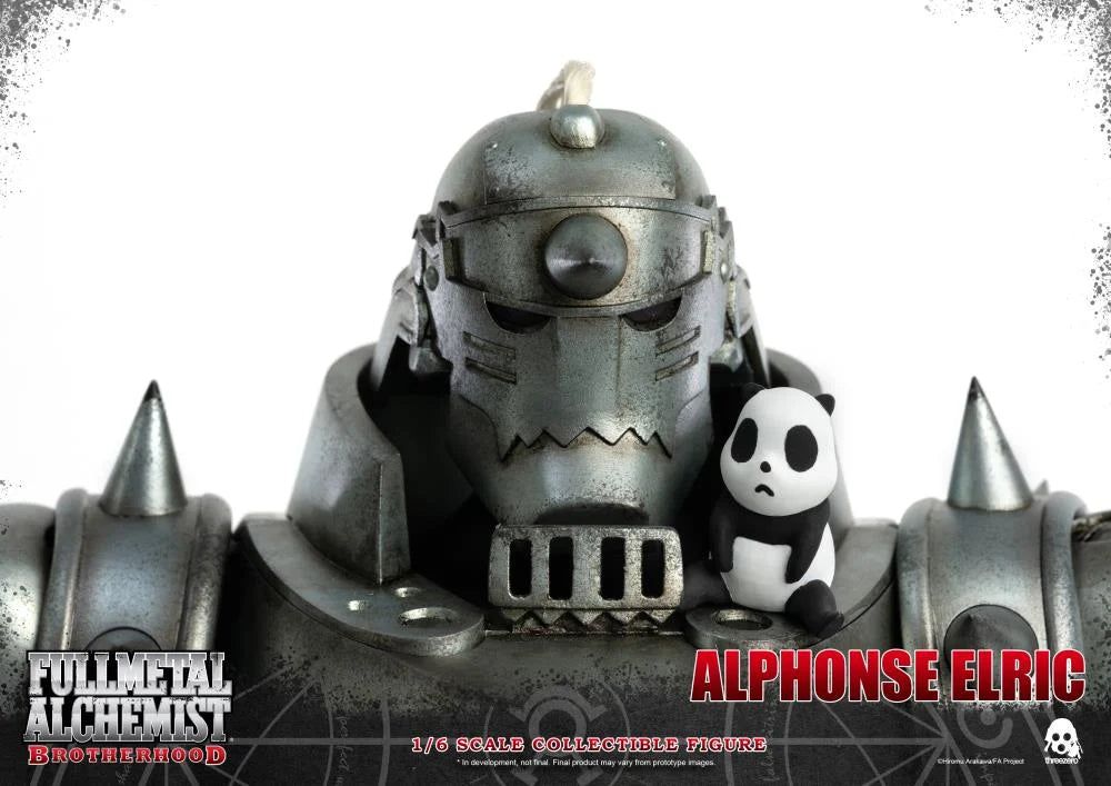 Fullmetal Alchemist: Brotherhood FigZero Edward & Alphonse Elric 1/6 Scale Figure Two-Pack