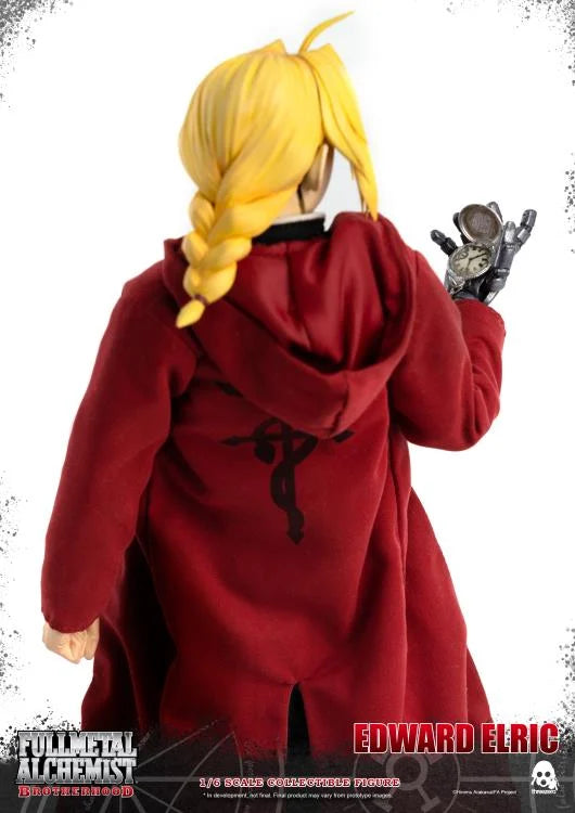Fullmetal Alchemist: Brotherhood FigZero Edward & Alphonse Elric 1/6 Scale Figure Two-Pack
