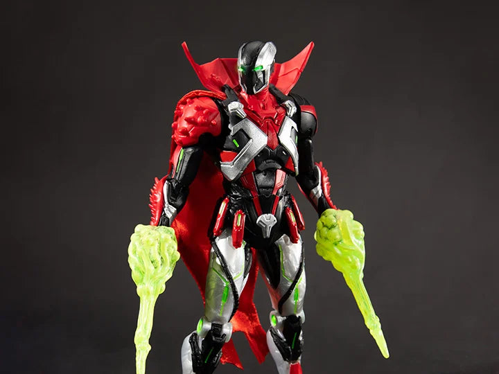 Spawn The Deviant (Rat City) Action Figure