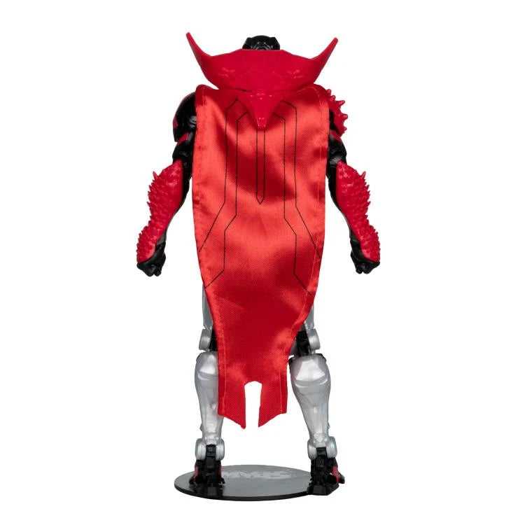 Spawn The Deviant (Rat City) Action Figure