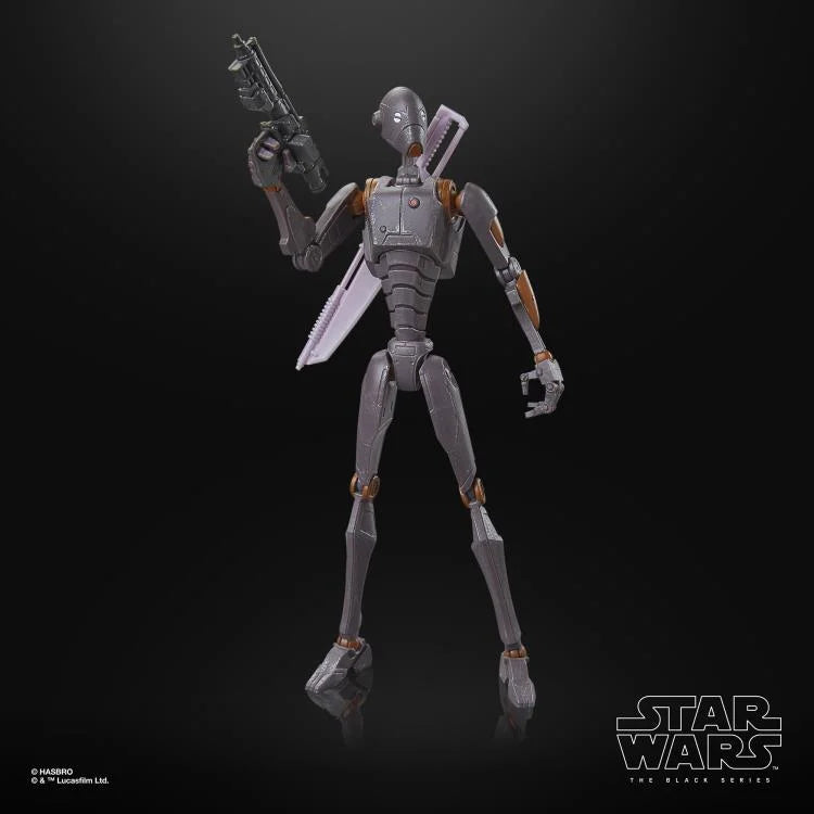 Separatist Commando Droid Hasbro Star Wars Black Series