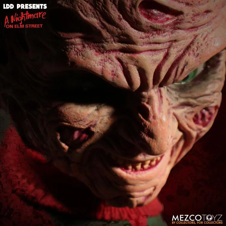 LDD Presents: A Nightmare on Elm Street Freddy Krueger (Talking)