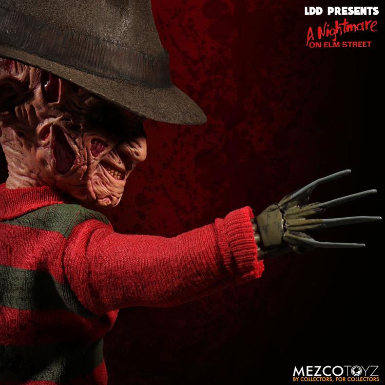 LDD Presents: A Nightmare on Elm Street Freddy Krueger (Talking)