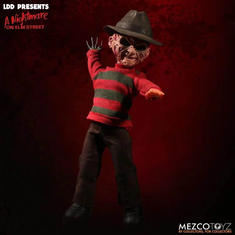 LDD Presents: A Nightmare on Elm Street Freddy Krueger (Talking)