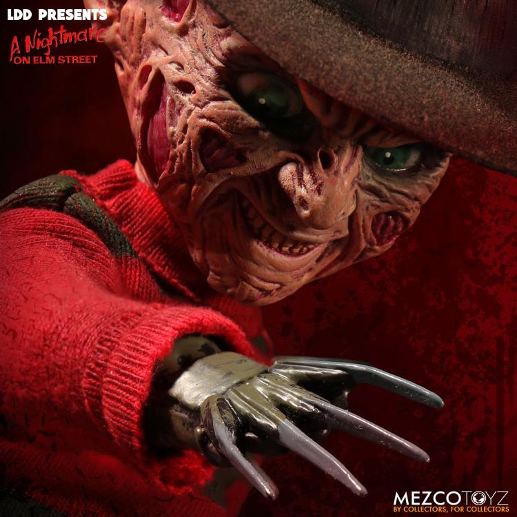 LDD Presents: A Nightmare on Elm Street Freddy Krueger (Talking)