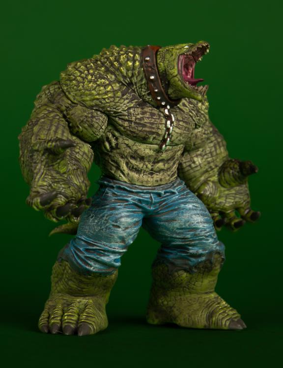 DC Comics Todd's Mods Killer Croc Limited Edition Vinyl Figure