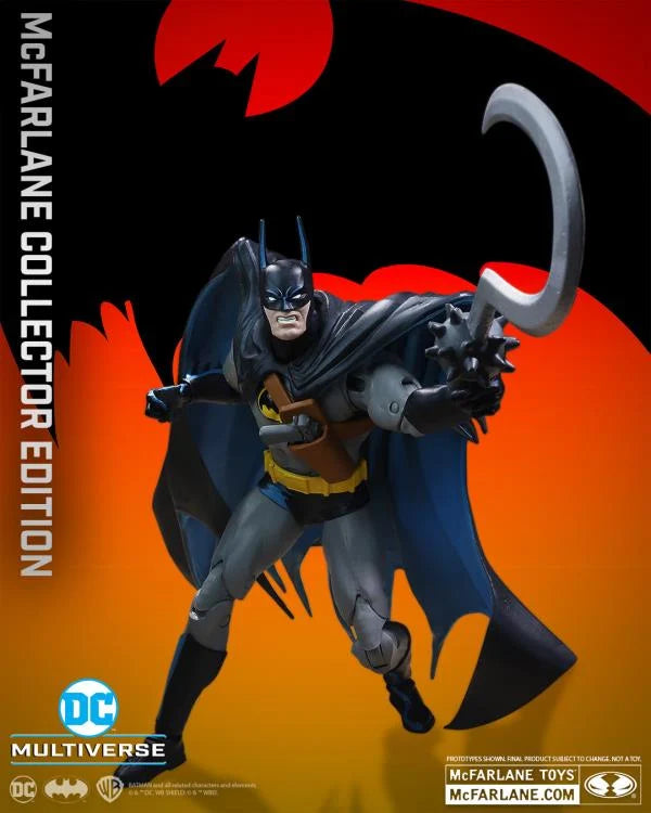 Batman: Year Two DC Multiverse Collector Edition Action Figure