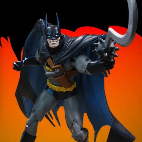 Batman: Year Two DC Multiverse Collector Edition Action Figure