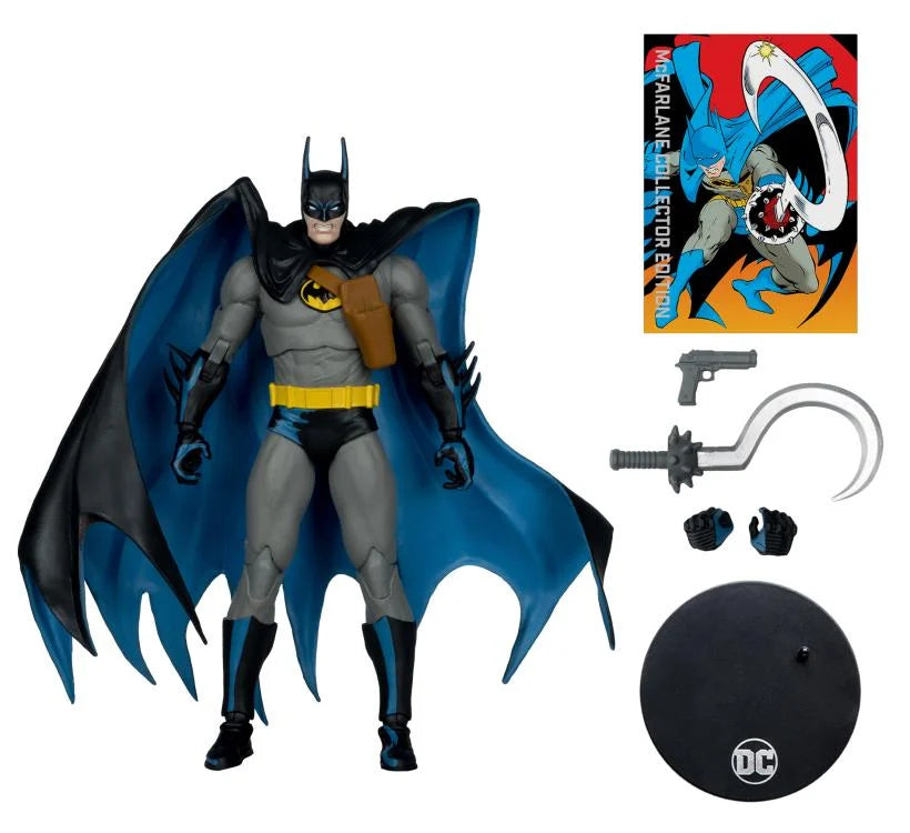 Batman: Year Two DC Multiverse Collector Edition Action Figure