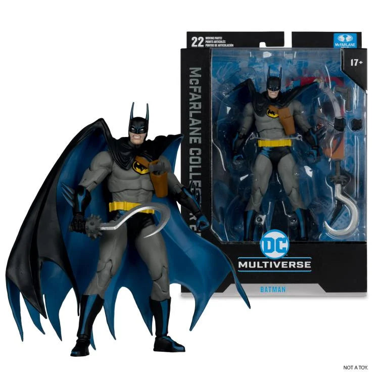 Batman: Year Two DC Multiverse Collector Edition Action Figure