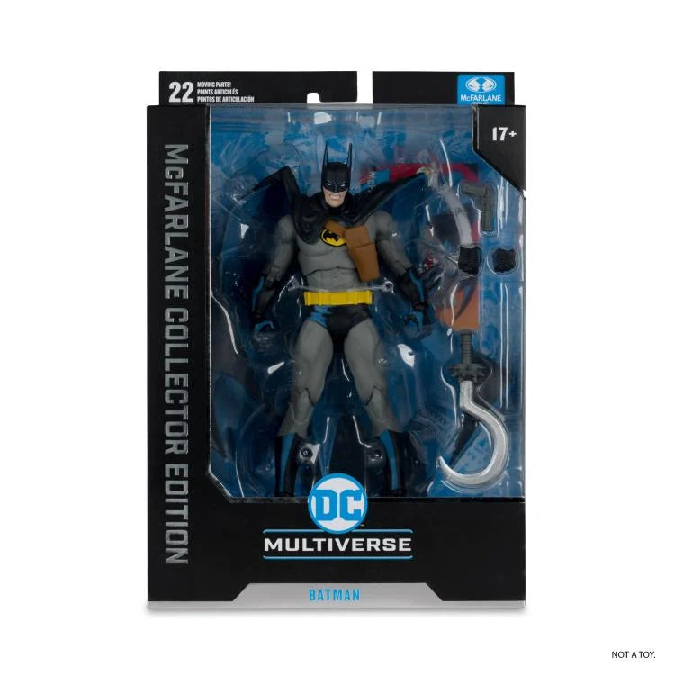 Batman: Year Two DC Multiverse Collector Edition Action Figure