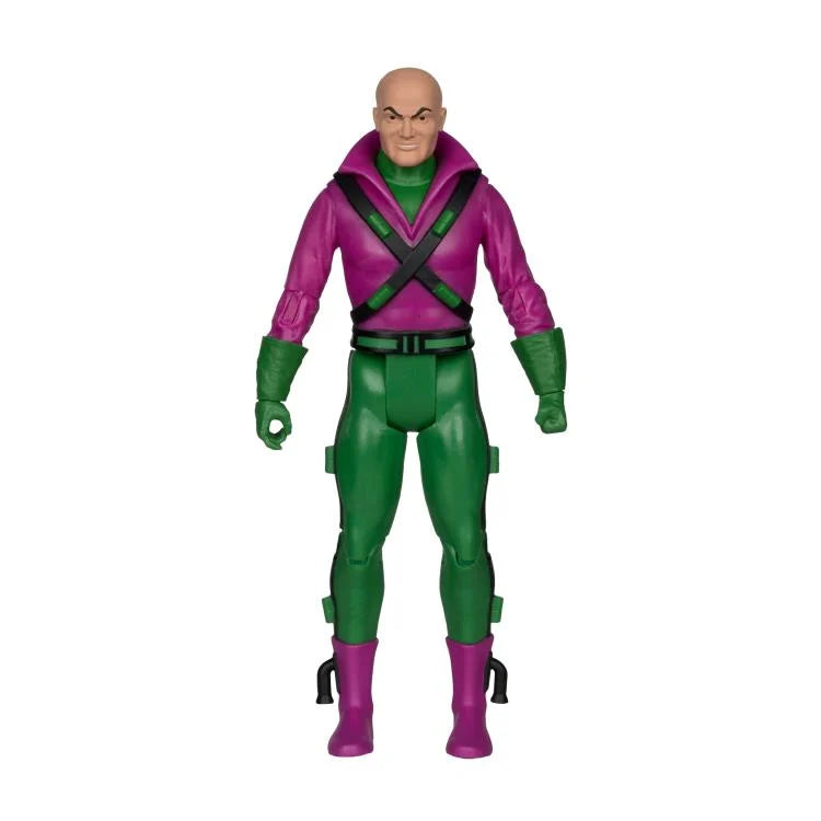 Super Friends DC Retro Lex Luthor Action Figure