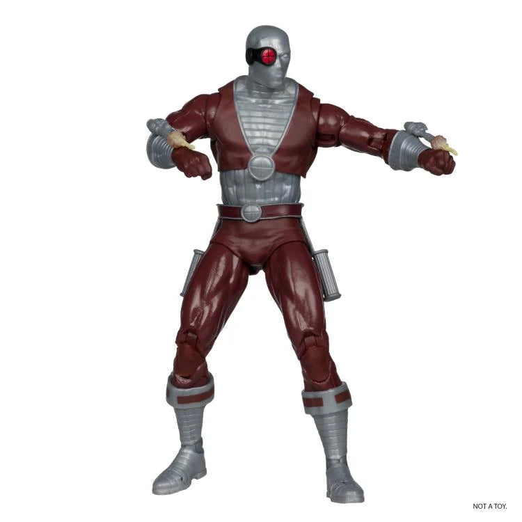 Deadshot (Platinum Edition) DC Classic DC Multiverse Collector Edition Action Figure
