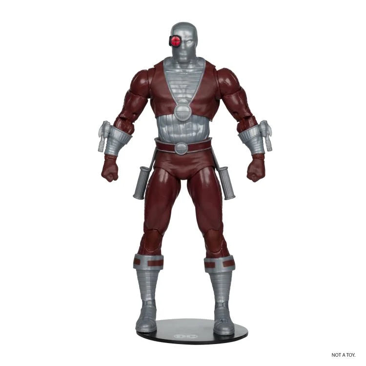 Deadshot (Platinum Edition) DC Classic DC Multiverse Collector Edition Action Figure