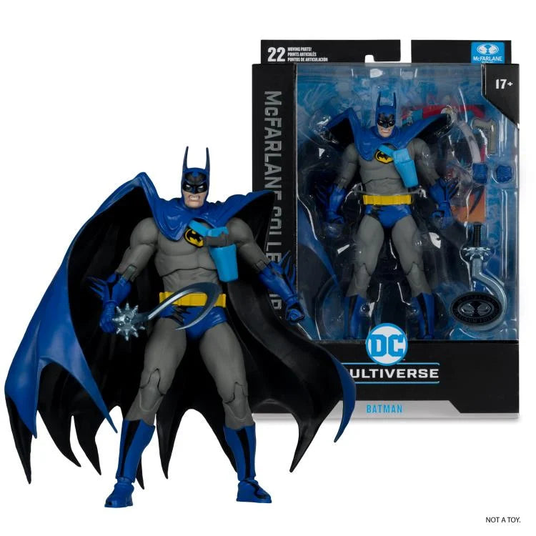Batman (Platinum Edition) Batman: Year Two DC Multiverse Collector Edition Action Figure