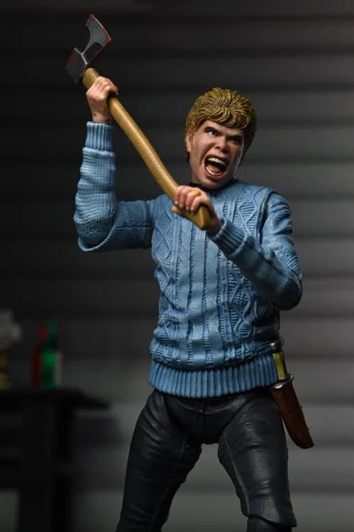 Pamela Voorhees Friday the 13th (1980) NECA Ultimate Action Figure
