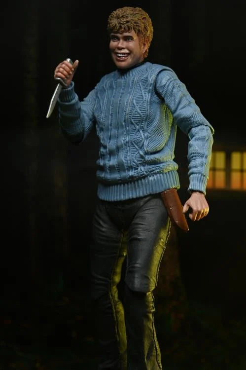Pamela Voorhees Friday the 13th (1980) NECA Ultimate Action Figure