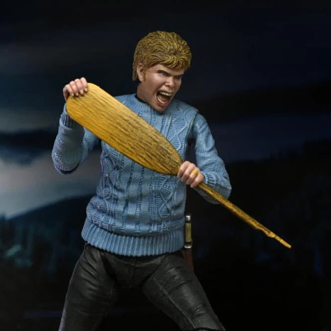 Pamela Voorhees Friday the 13th (1980) NECA Ultimate Action Figure