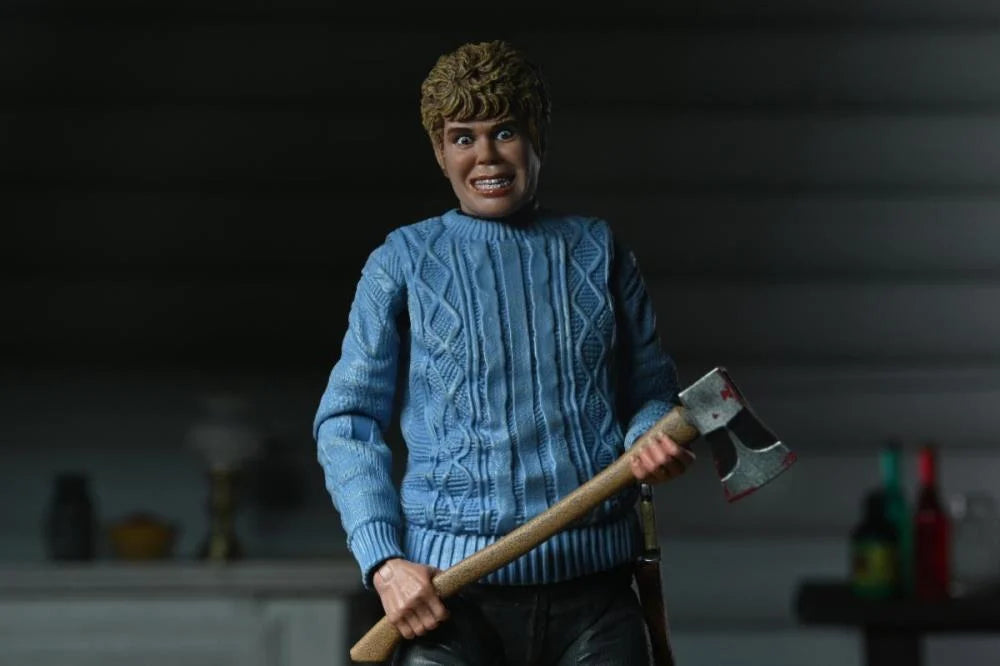 Pamela Voorhees Friday the 13th (1980) NECA Ultimate Action Figure