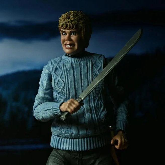 Pamela Voorhees Friday the 13th (1980) NECA Ultimate Action Figure