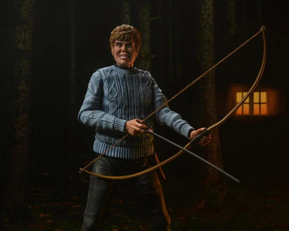 Pamela Voorhees Friday the 13th (1980) NECA Ultimate Action Figure