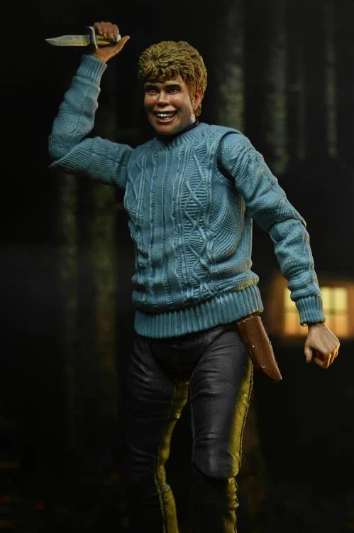 Pamela Voorhees Friday the 13th (1980) NECA Ultimate Action Figure
