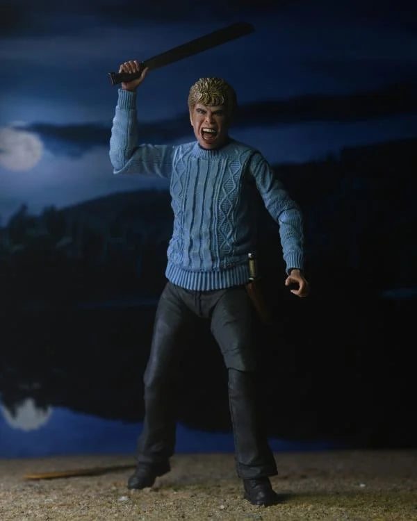 Pamela Voorhees Friday the 13th (1980) NECA Ultimate Action Figure