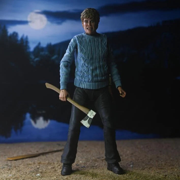 Pamela Voorhees Friday the 13th (1980) NECA Ultimate Action Figure