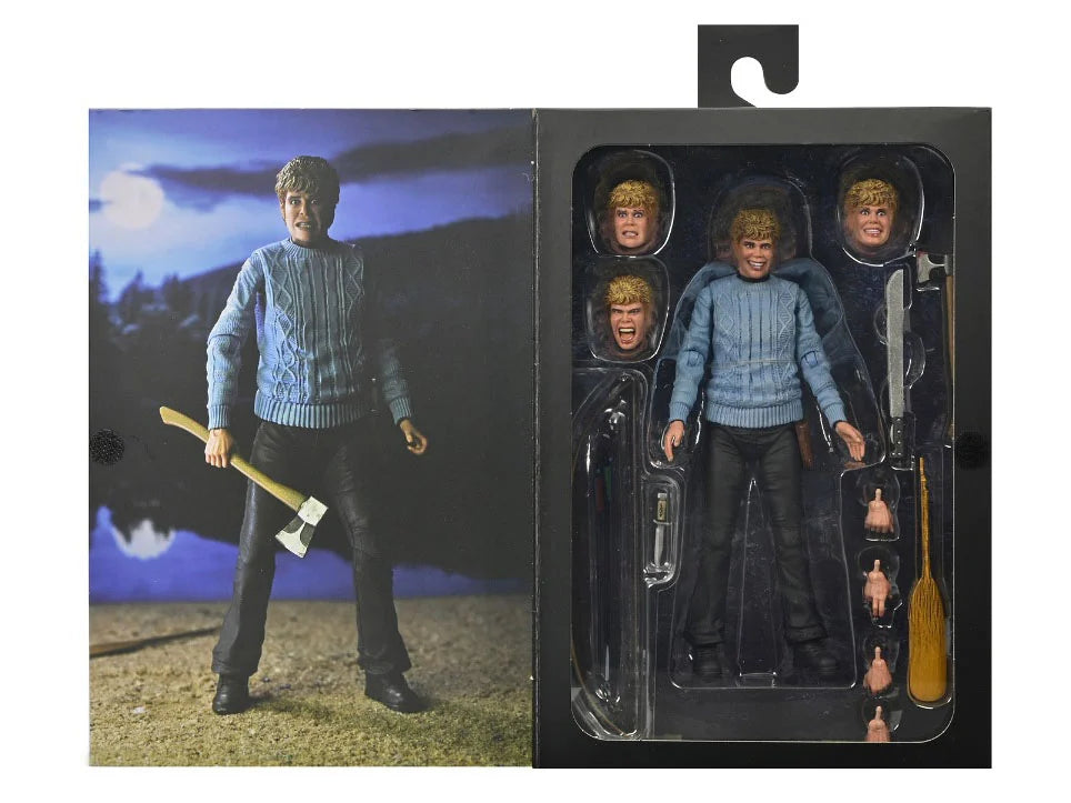 Pamela Voorhees Friday the 13th (1980) NECA Ultimate Action Figure