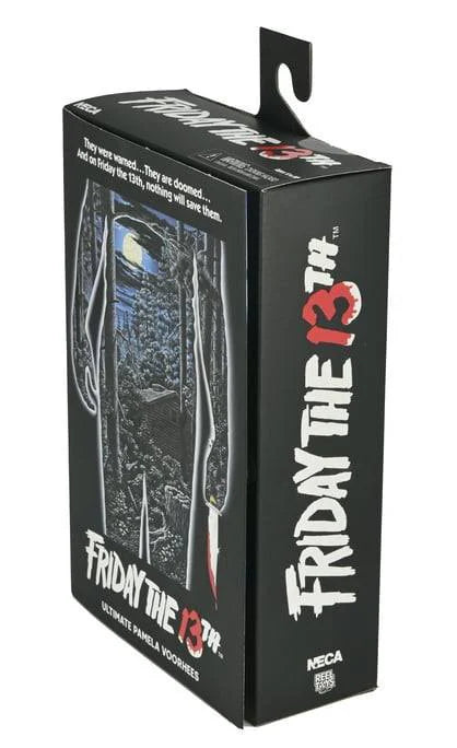 Pamela Voorhees Friday the 13th (1980) NECA Ultimate Action Figure