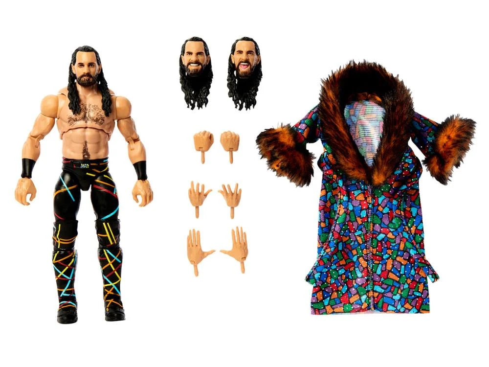 Seth Rollins WWE Ultimate Edition Greatest Hits