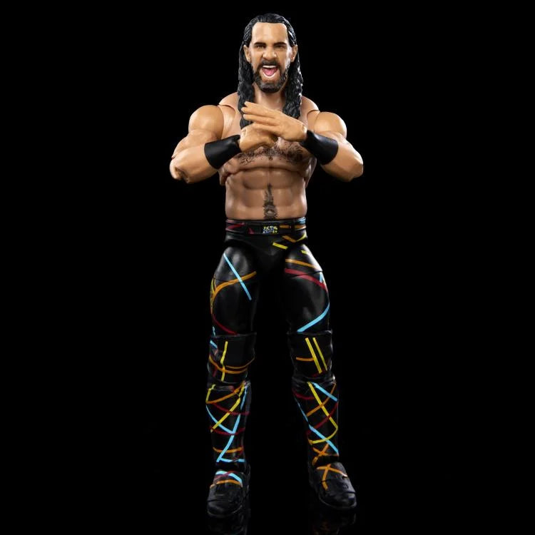 Seth Rollins WWE Ultimate Edition Greatest Hits