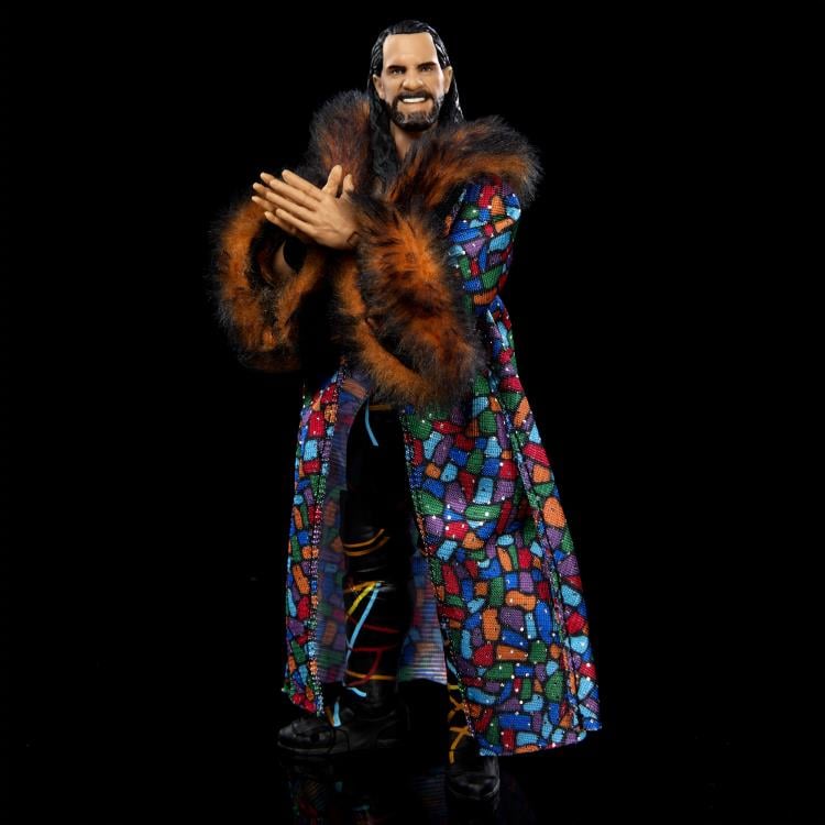 Seth Rollins WWE Ultimate Edition Greatest Hits