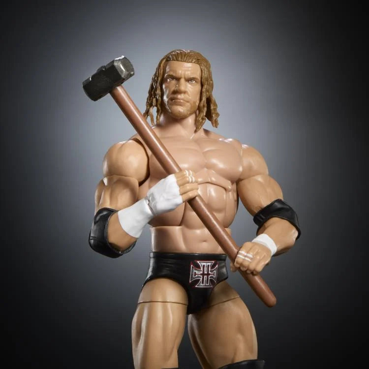 Triple H WWE Elite Collection SummerSlam (William Regal BAF)