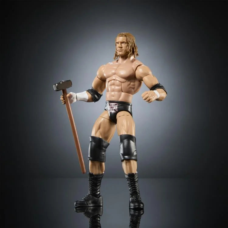Triple H WWE Elite Collection SummerSlam (William Regal BAF)