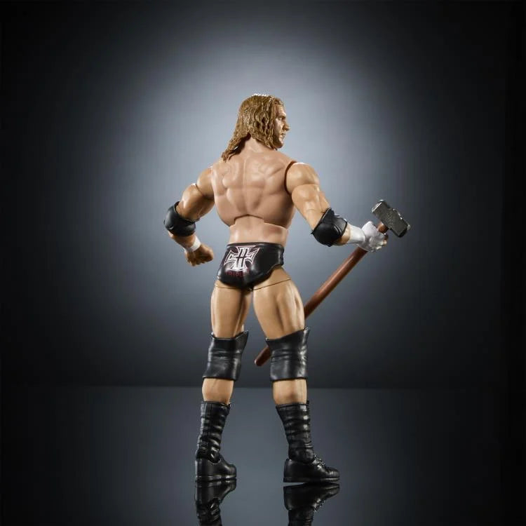Triple H WWE Elite Collection SummerSlam (William Regal BAF)