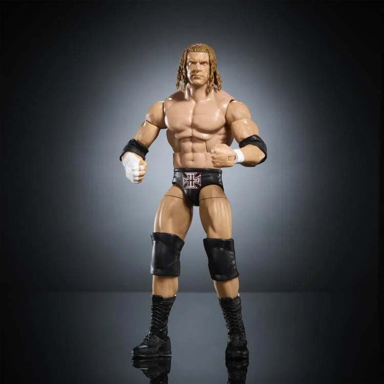 Triple H WWE Elite Collection SummerSlam (William Regal BAF)