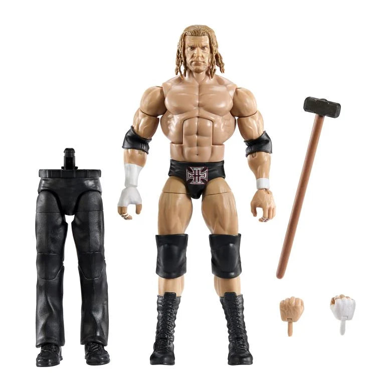Triple H WWE Elite Collection SummerSlam (William Regal BAF)