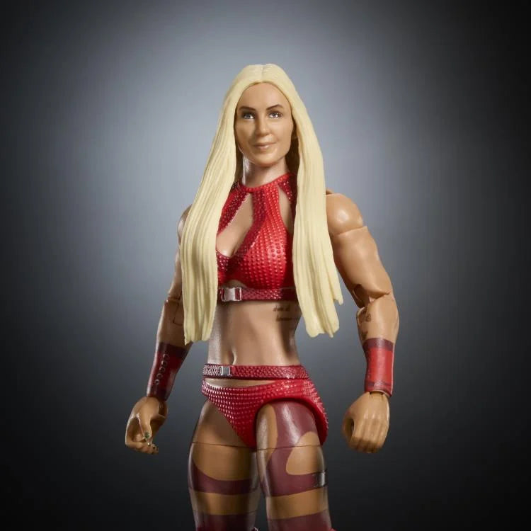 Charlotte Flair WWE Elite Collection SummerSlam (William Regal BAF)