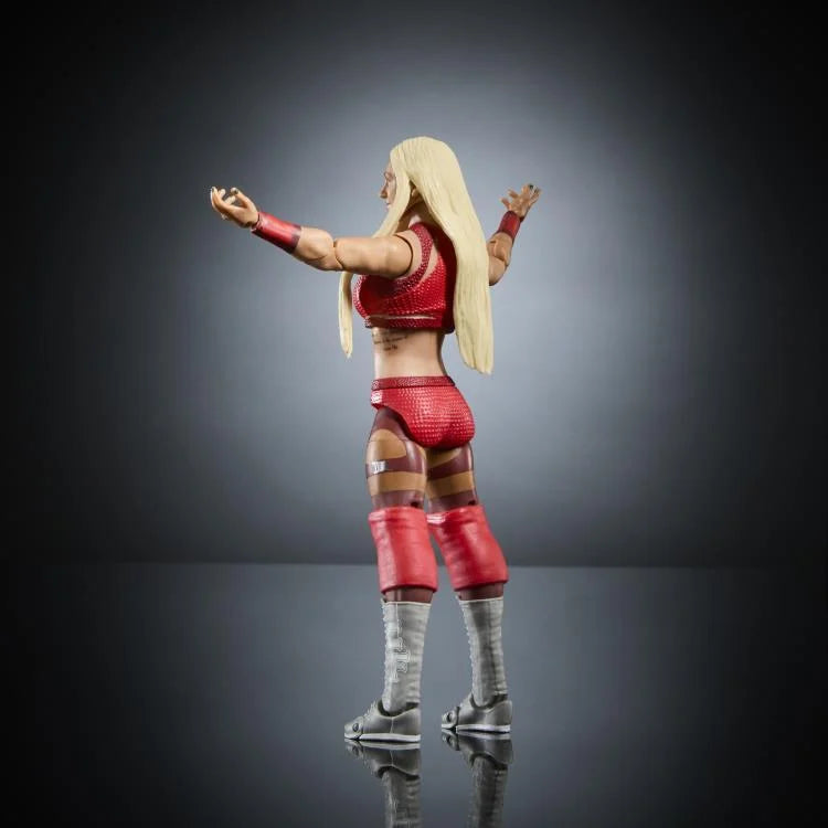 Charlotte Flair WWE Elite Collection SummerSlam (William Regal BAF)