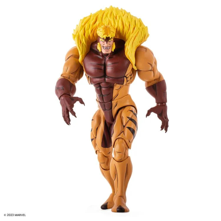 X-Men The Animated Series Sabretooth 1/6 Scale Figure