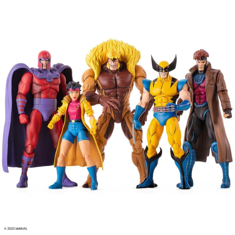 X-Men The Animated Series Sabretooth 1/6 Scale Figure