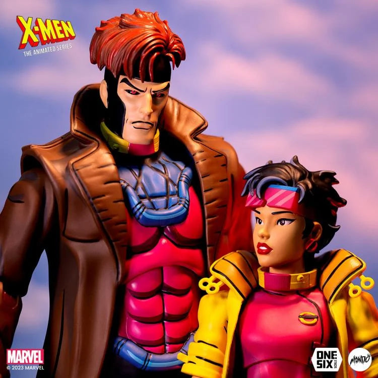 X-Men: The Animated Series Gambit 1/6 Scale Figure