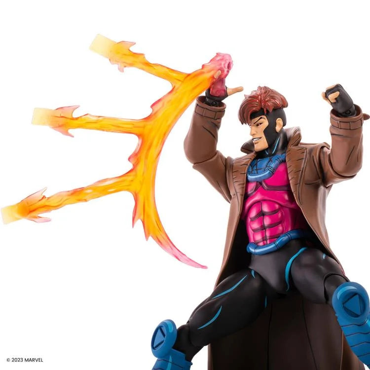 X-Men: The Animated Series Gambit 1/6 Scale Figure