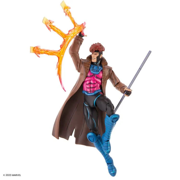 X-Men: The Animated Series Gambit 1/6 Scale Figure