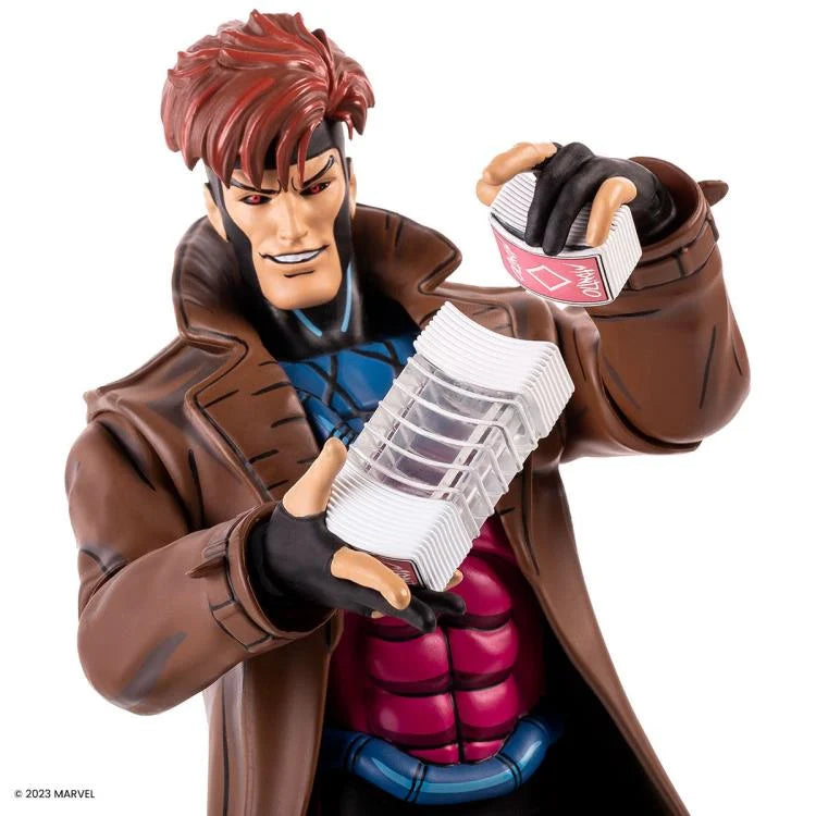 X-Men: The Animated Series Gambit 1/6 Scale Figure