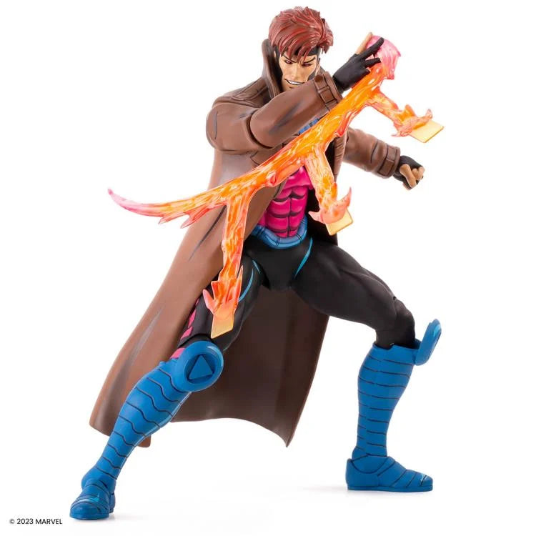 X-Men: The Animated Series Gambit 1/6 Scale Figure