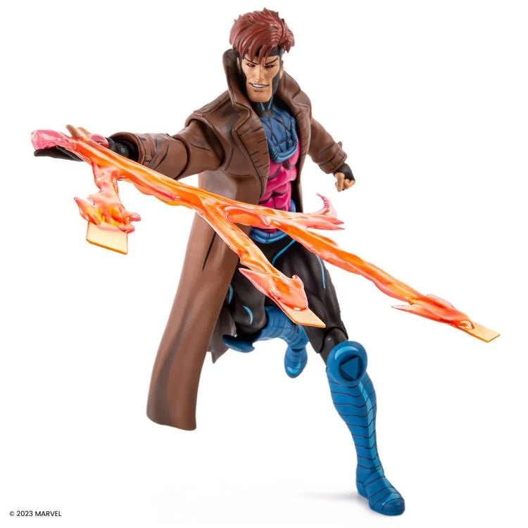 X-Men: The Animated Series Gambit 1/6 Scale Figure