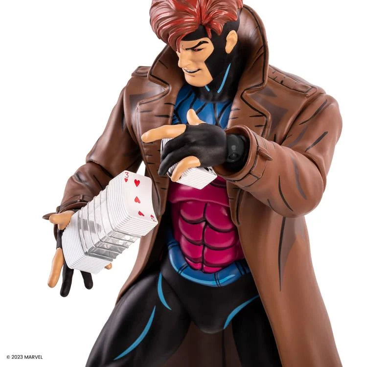 X-Men: The Animated Series Gambit 1/6 Scale Figure
