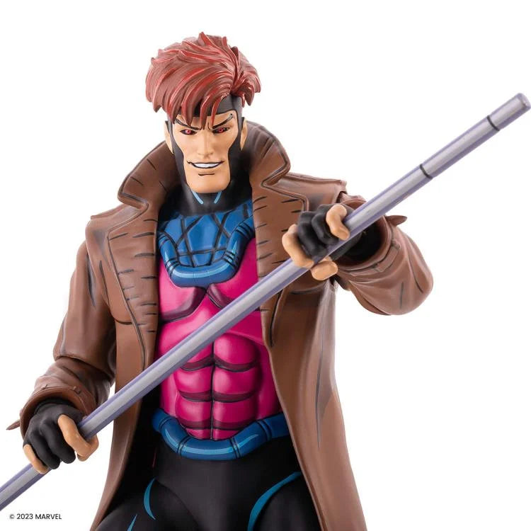 X-Men: The Animated Series Gambit 1/6 Scale Figure